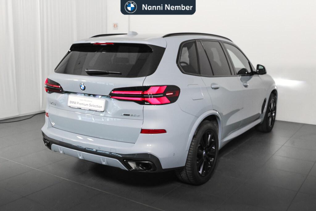 BMW X5 xdrive30d auto