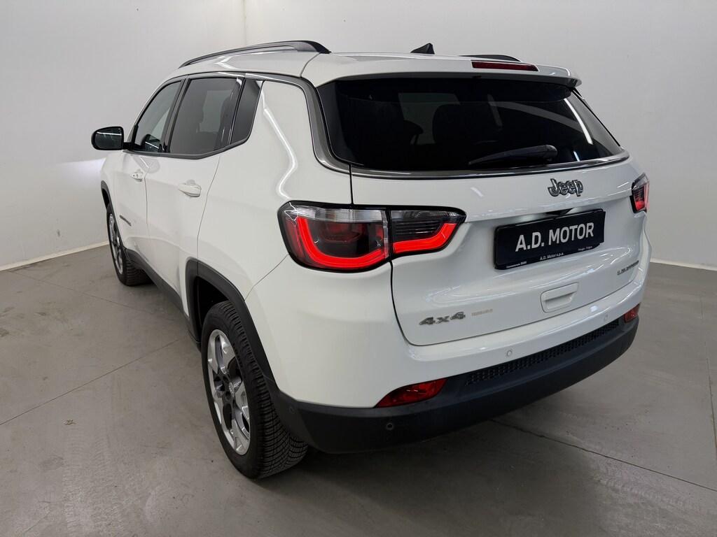 Jeep Compass 2.0 mjt Limited 4wd 170cv auto my19