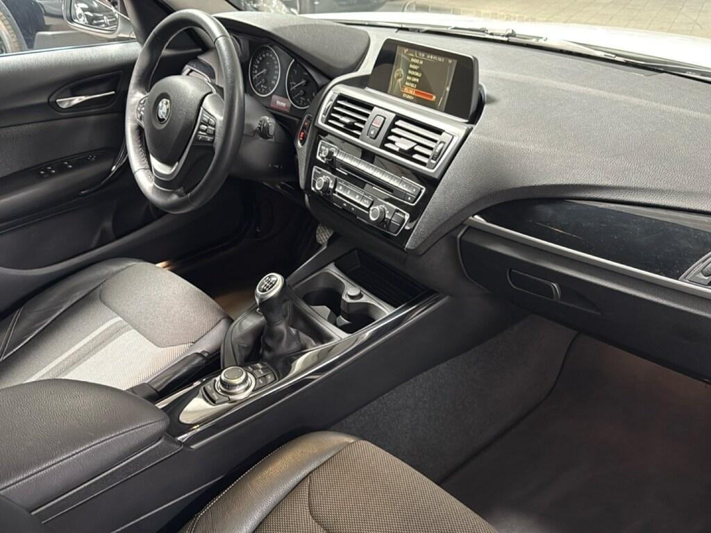 BMW Serie 1 118d Urban 5p