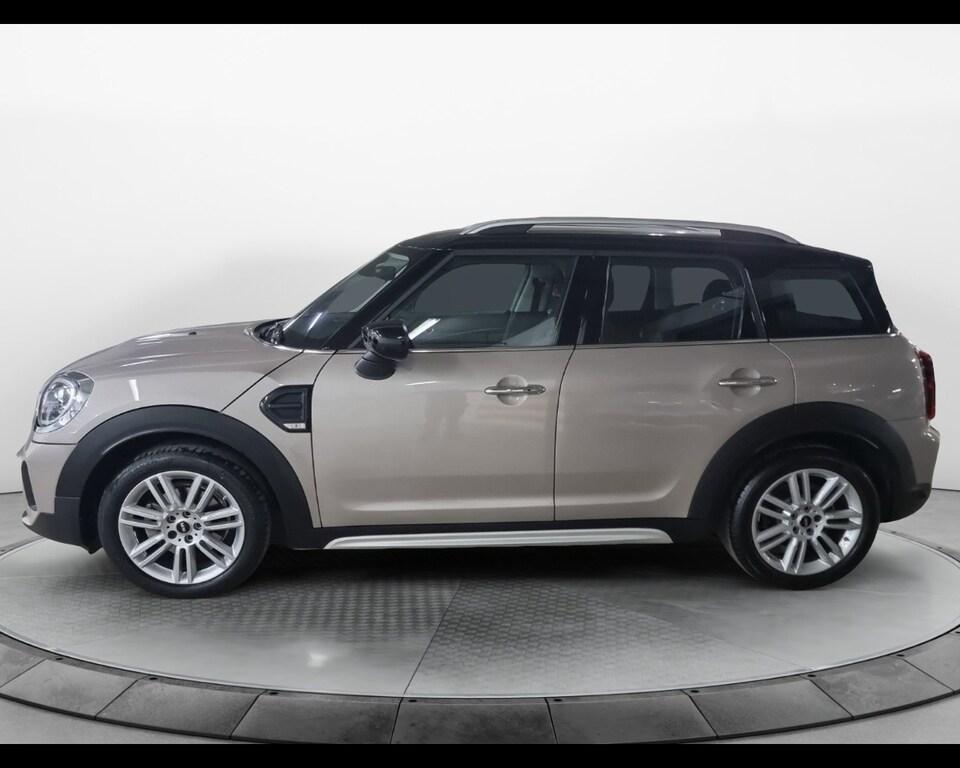 Mini Cooper Countryman 1.5 TwinPower Turbo Cooper