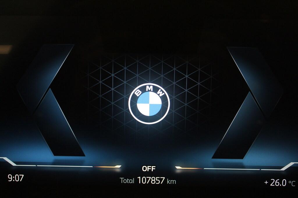 BMW Serie 3 320d Touring mhev 48V Msport xdrive auto
