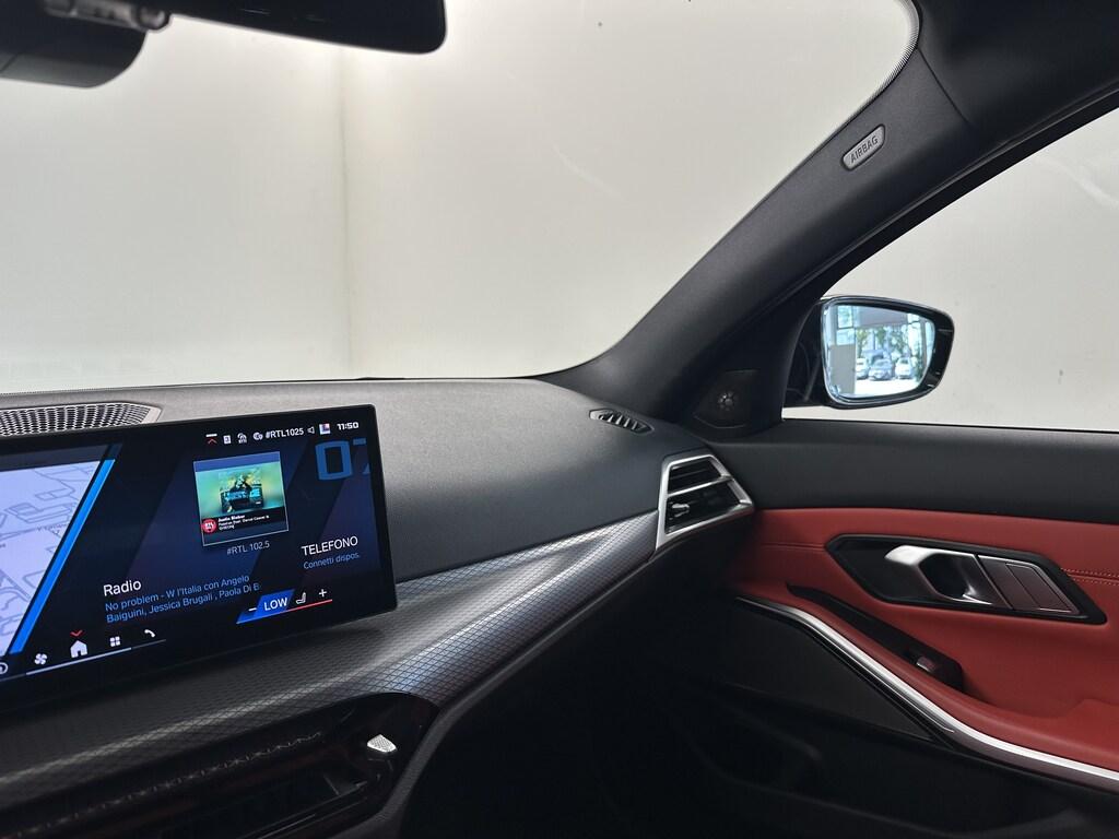 BMW M3 Touring 3.0 Competition M xdrive auto