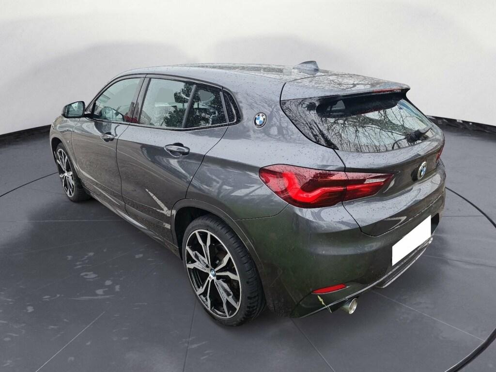 BMW X2 sdrive18d Msport auto