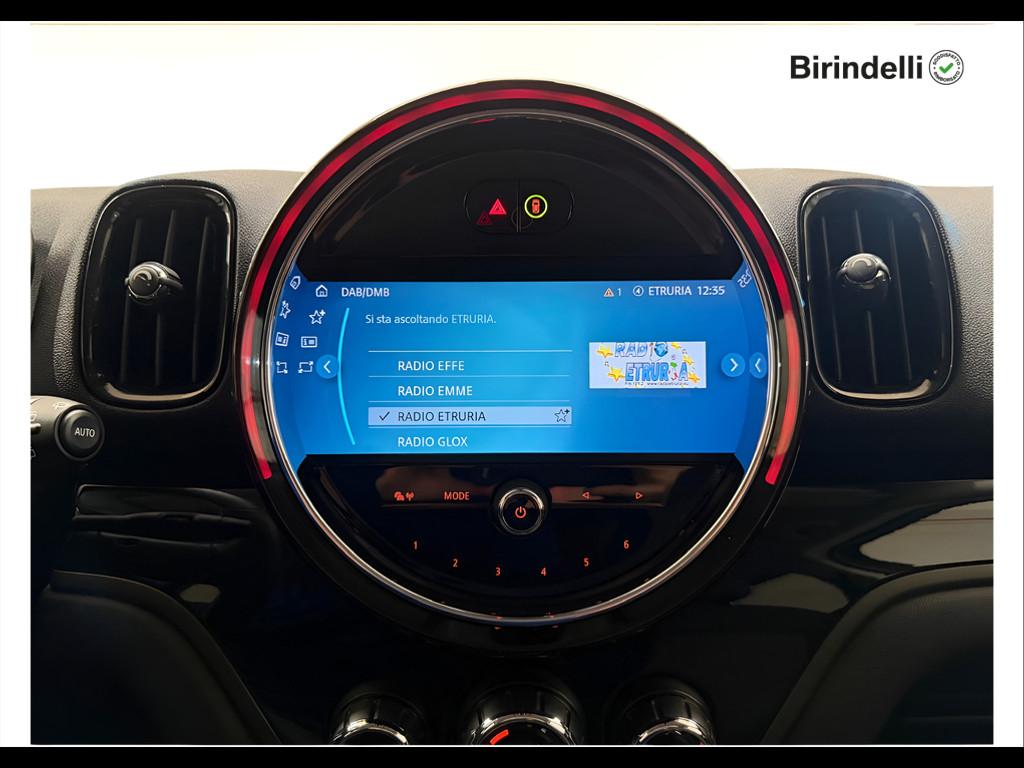 Mini Cooper D Countryman 2.0 TwinPower Turbo Cooper D