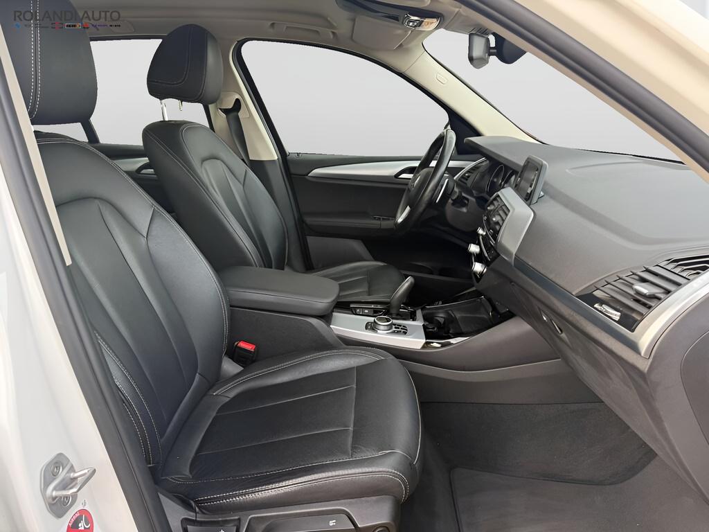 BMW X3 xdrive20d Business Advantage 190cv auto