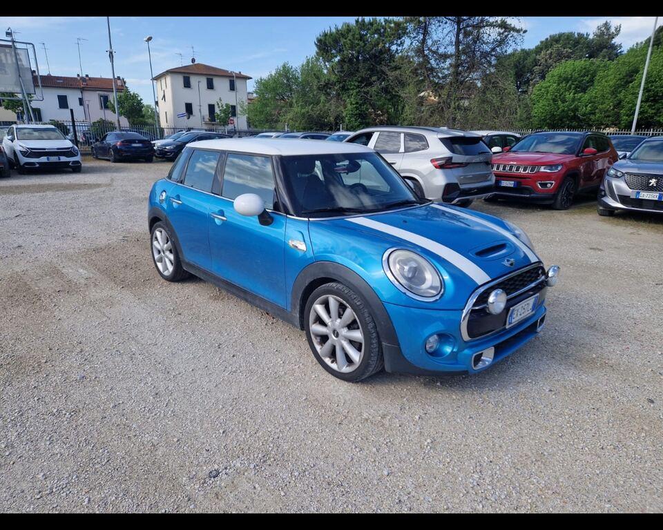 Mini Cooper S 2.0 Cooper S