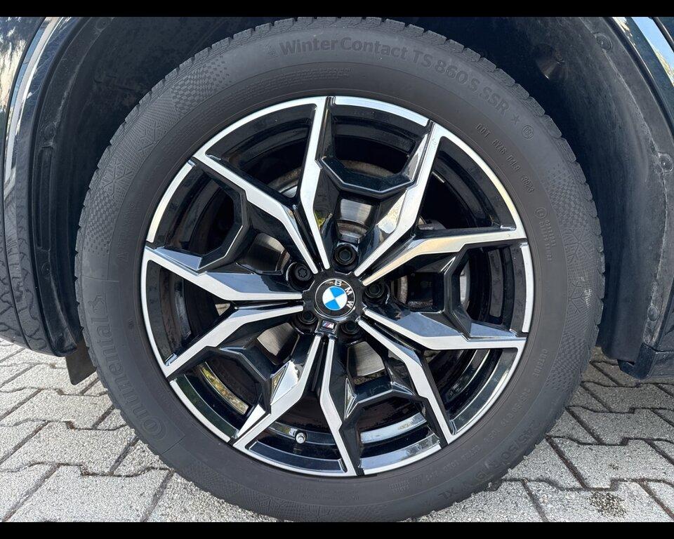 BMW X3 xdrive20d mhev 48V Msport auto