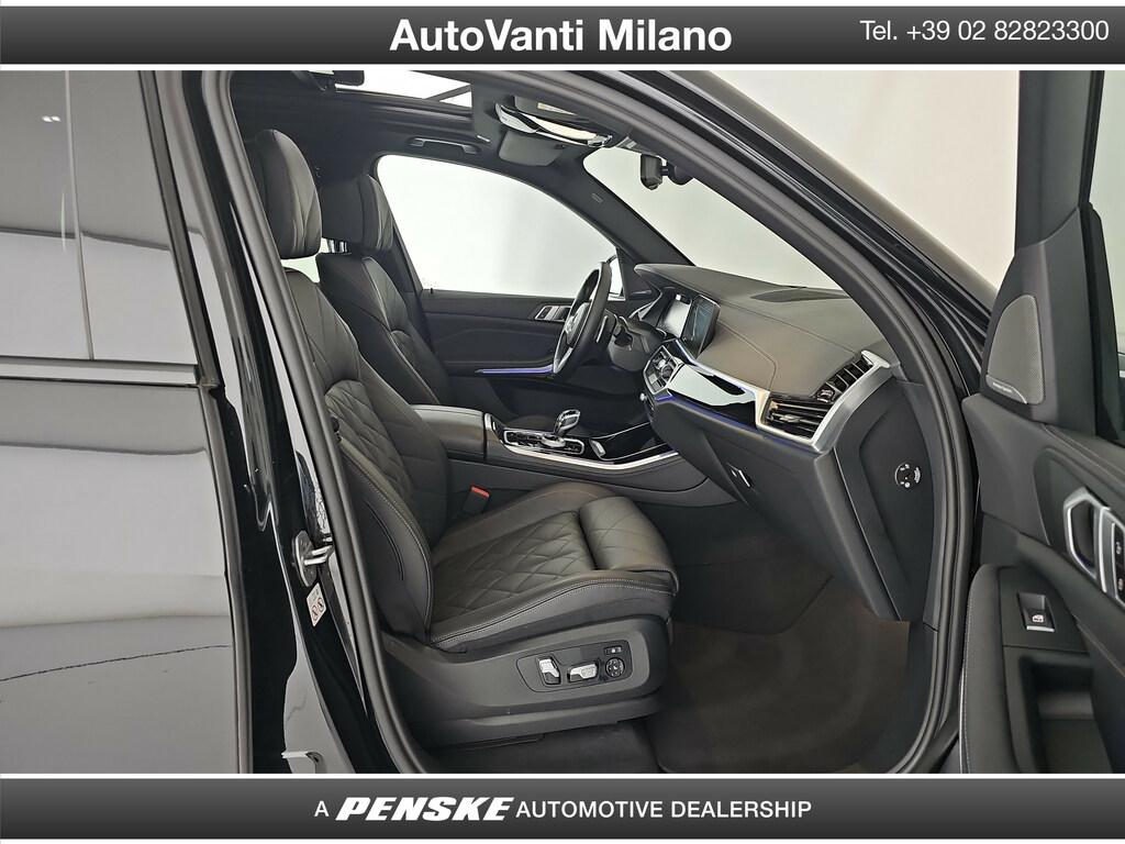 BMW X5 xdrive30d mhev 48V Msport auto