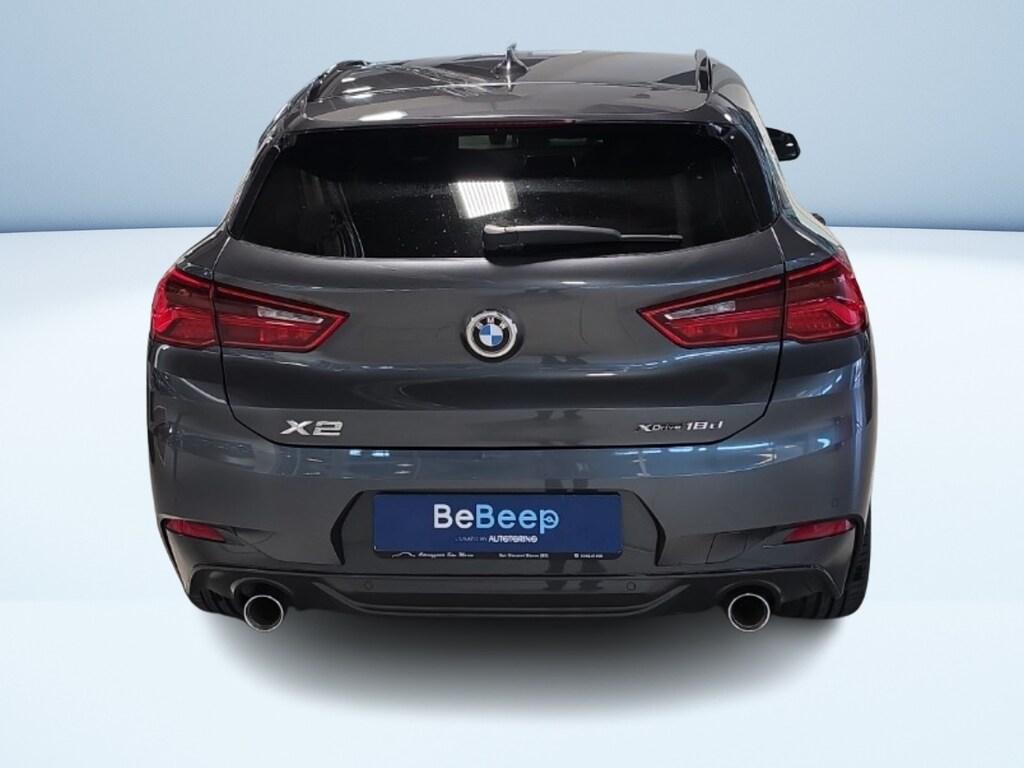 BMW X2 xdrive18d Msport X
