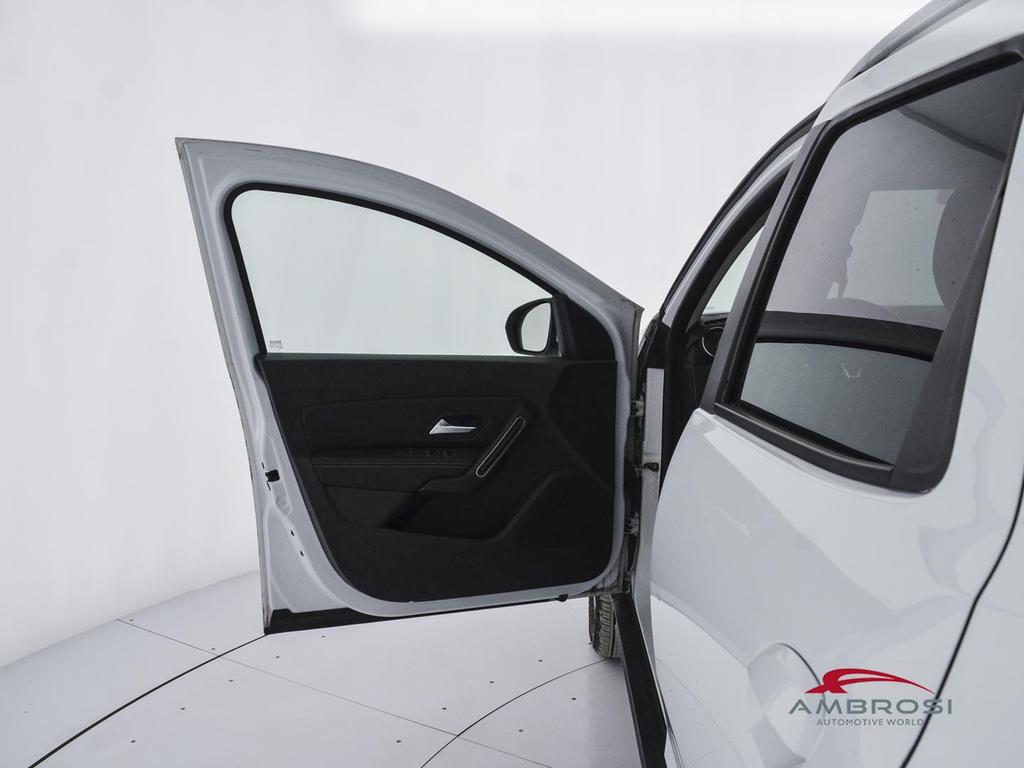 Dacia Duster 1.5 dci Comfort 4x2 s&s 110cv