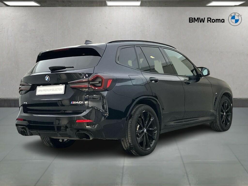BMW X3 M X3 xdrive M40i mhev 48V auto