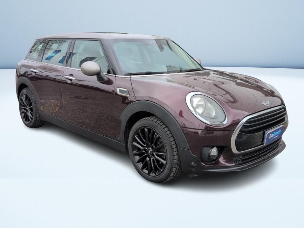 Mini Cooper D Clubman 2.0 D Cooper D Boost Auto