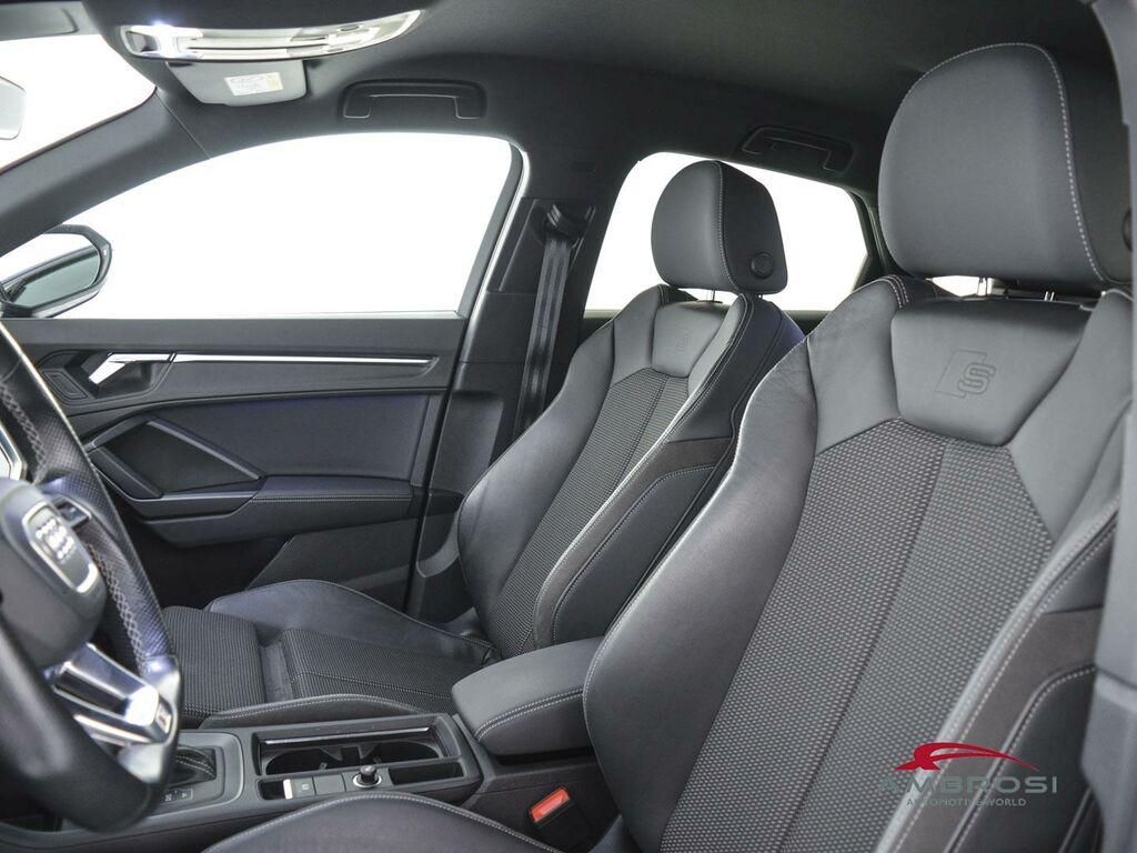 Audi Q3 Sportback 35 1.5 tfsi mhev S Line Edition 150cv s-tronic