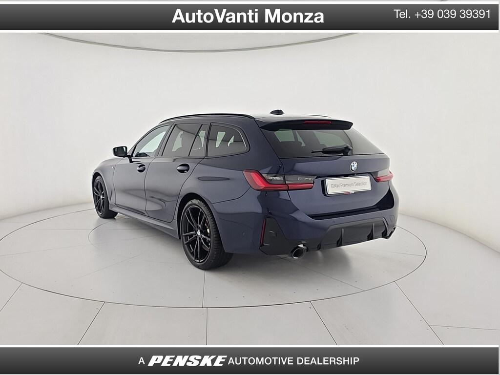 BMW Serie 3 320d Touring mhev 48V Msport xdrive auto