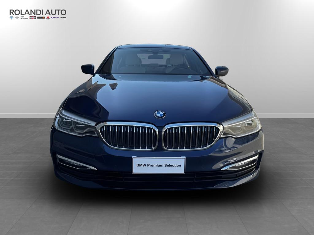 BMW Serie 5 530e Luxury auto