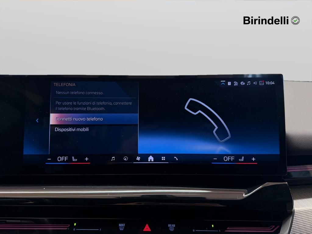 BMW Serie 5 520d Touring 48V sdrive M Sport Pro auto