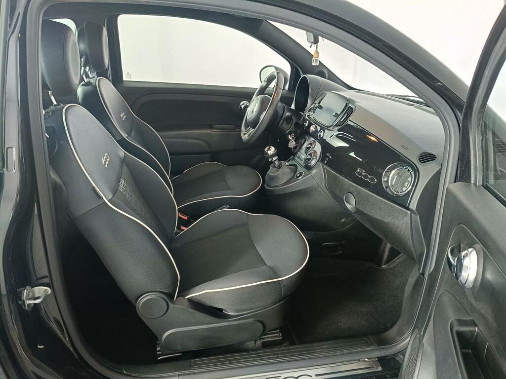 Fiat 500 1.0 hybrid Sport 70cv