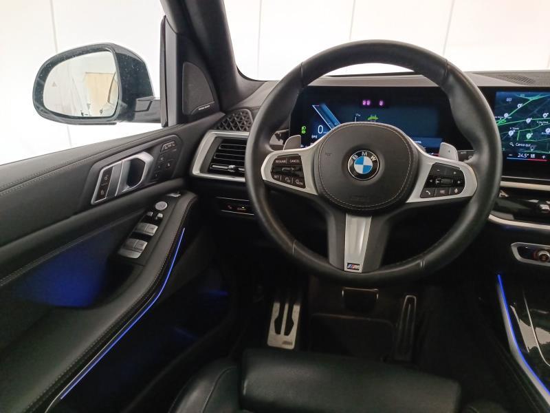 BMW X7 xdrive 40d 48V MSport auto 7p.ti