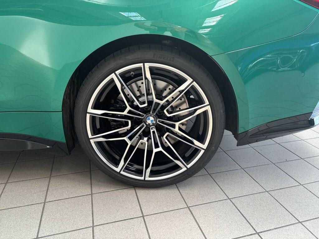 BMW Serie 4 M M4 Coupe 3.0 Competition auto