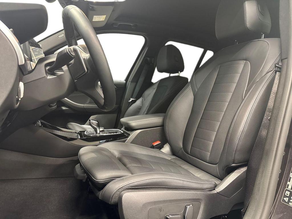 BMW X3 xdrive20d mhev 48V auto