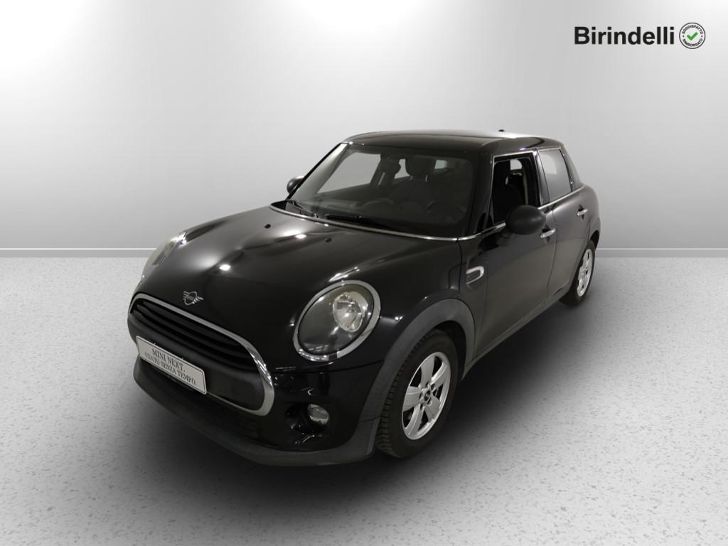 Mini One 1.5 TwinPower Turbo One Boost