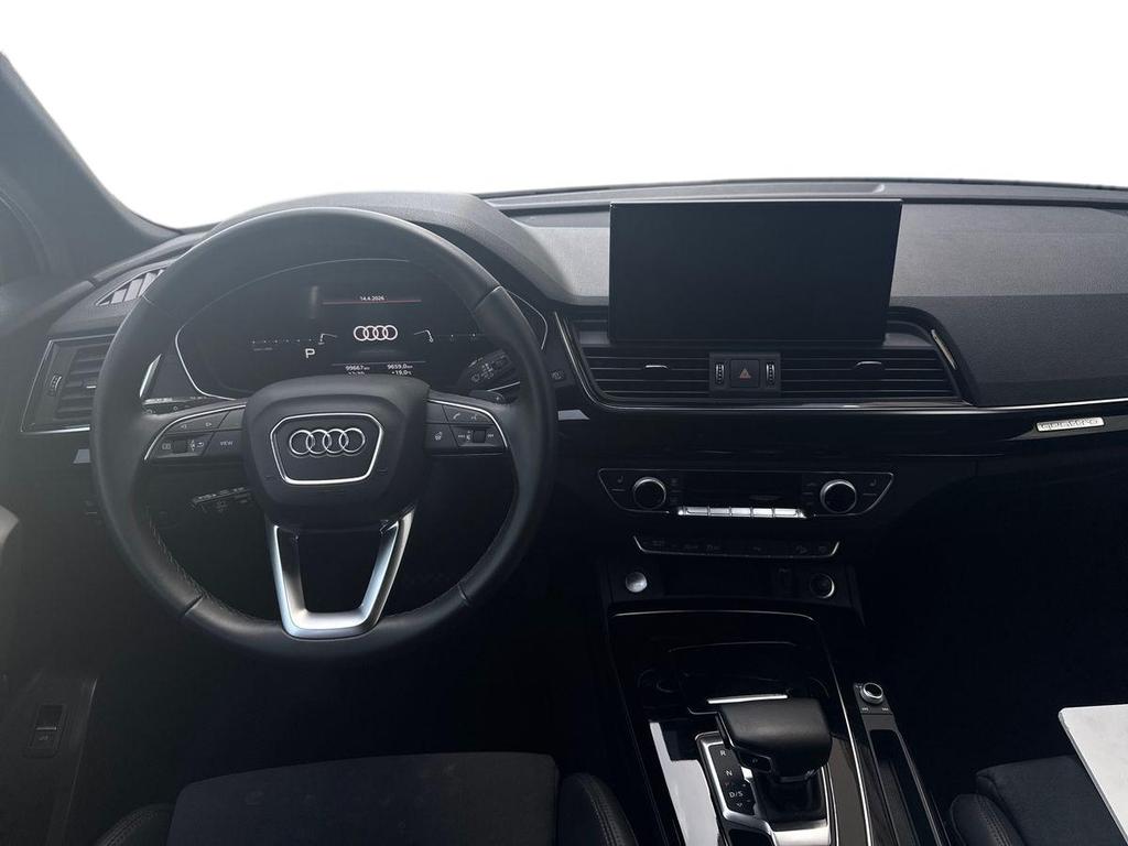 Audi Q5 Sportback 40 2.0 tdi mhev 12V S line quattro s tronic