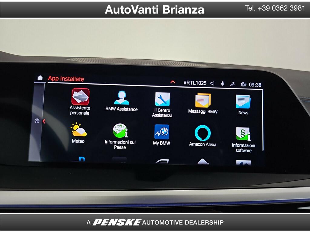 BMW Z4 M Z4 M40i auto
