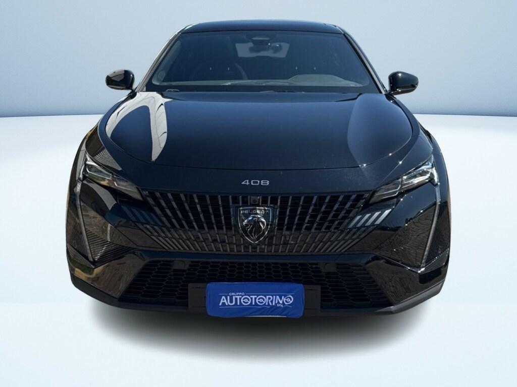 Peugeot 408 1.6 hybrid GT 225cv e-eat8