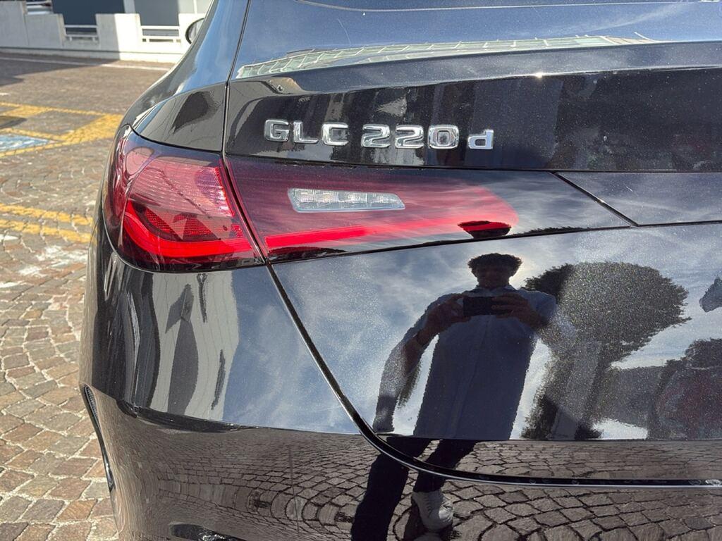 Mercedes GLC 220 d AMG Line Premium 4matic auto