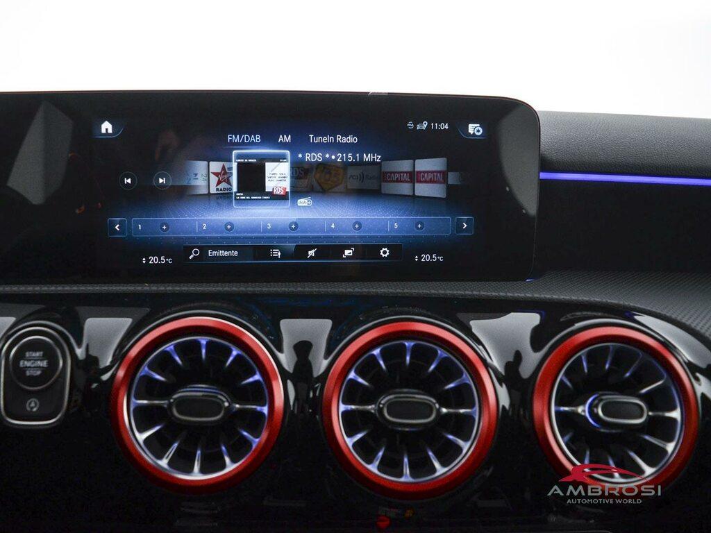 Mercedes Classe A 180 d Premium auto