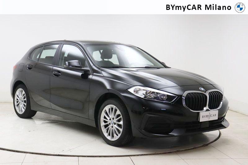 BMW Serie 1 116d Advantage auto