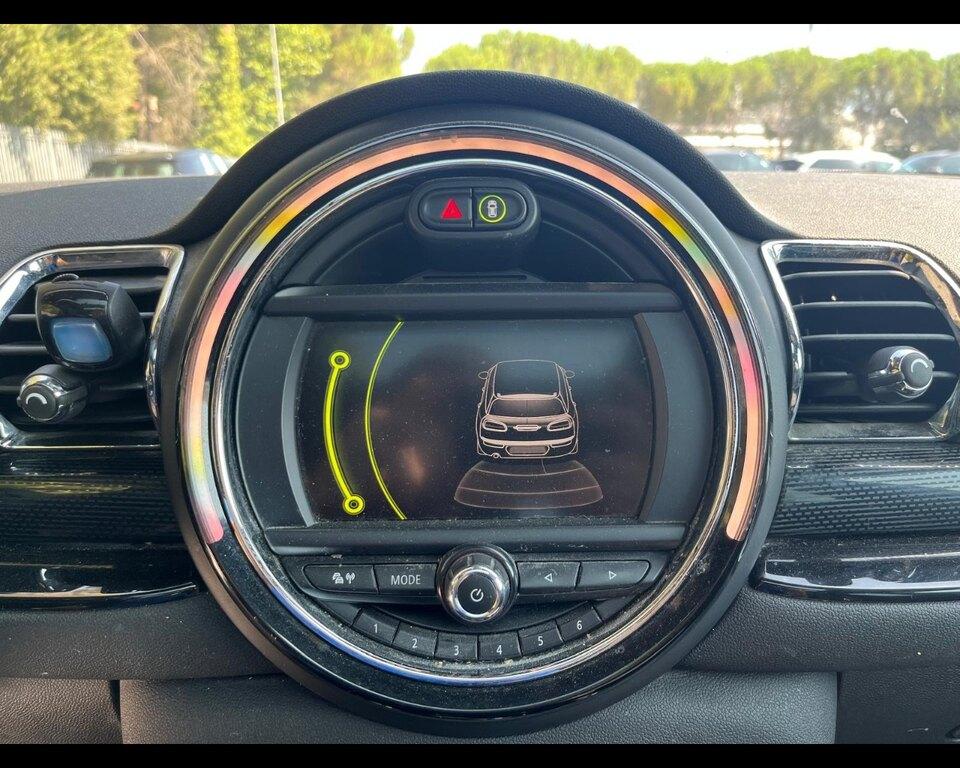 Mini Cooper D Clubman 2.0 D Cooper D Hype Auto