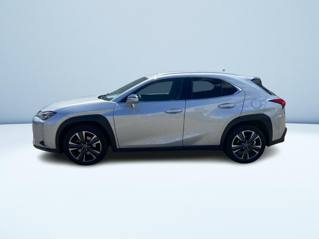 Lexus UX 250h Premium 4wd cvt