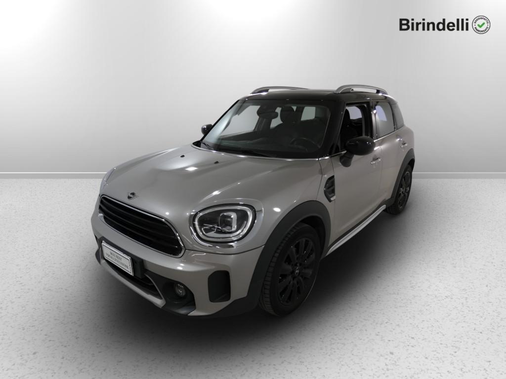 Mini Cooper D Countryman 2.0 TwinPower Turbo Cooper D