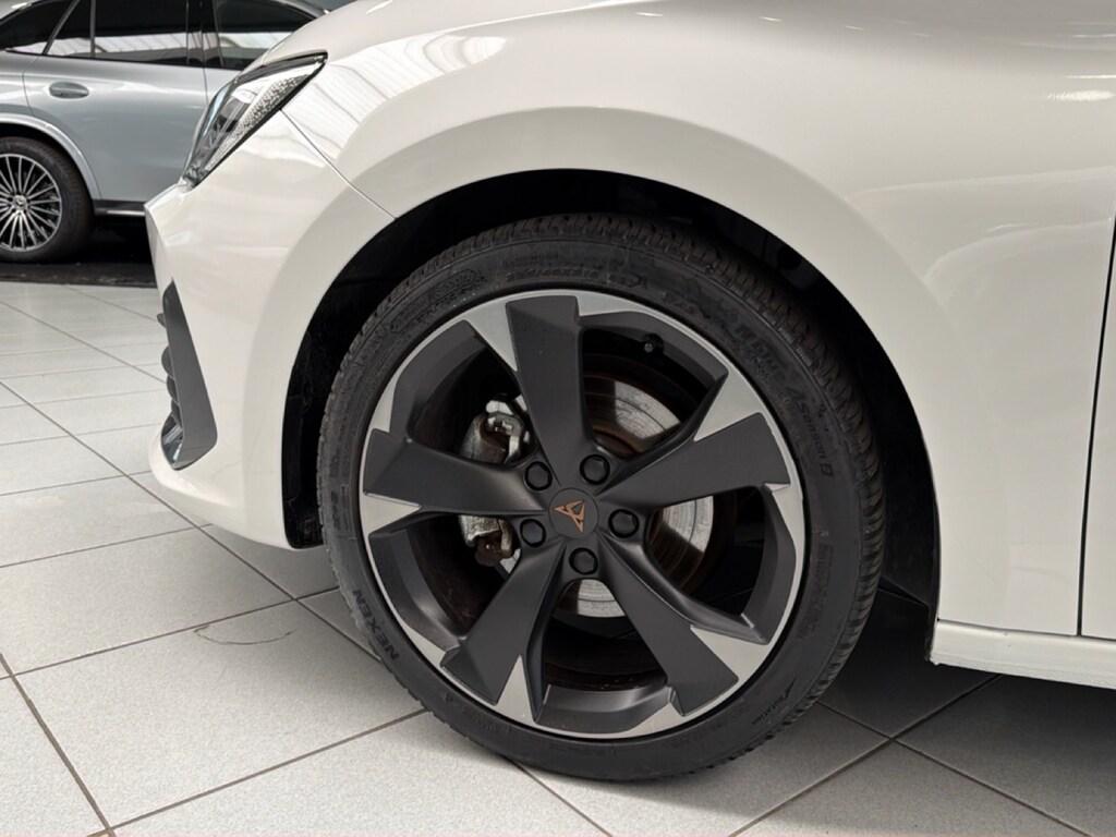 Cupra Leon Sportstourer 1.5 hybrid 150cv dsg