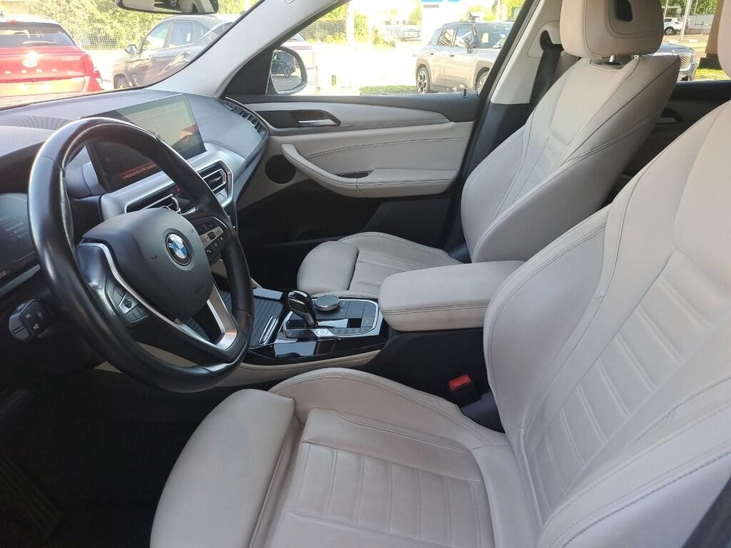 BMW X4 xdrive20d mhev 48V auto