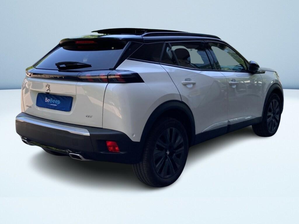 Peugeot 2008 1.2 puretech GT Pack s&s 130cv eat8
