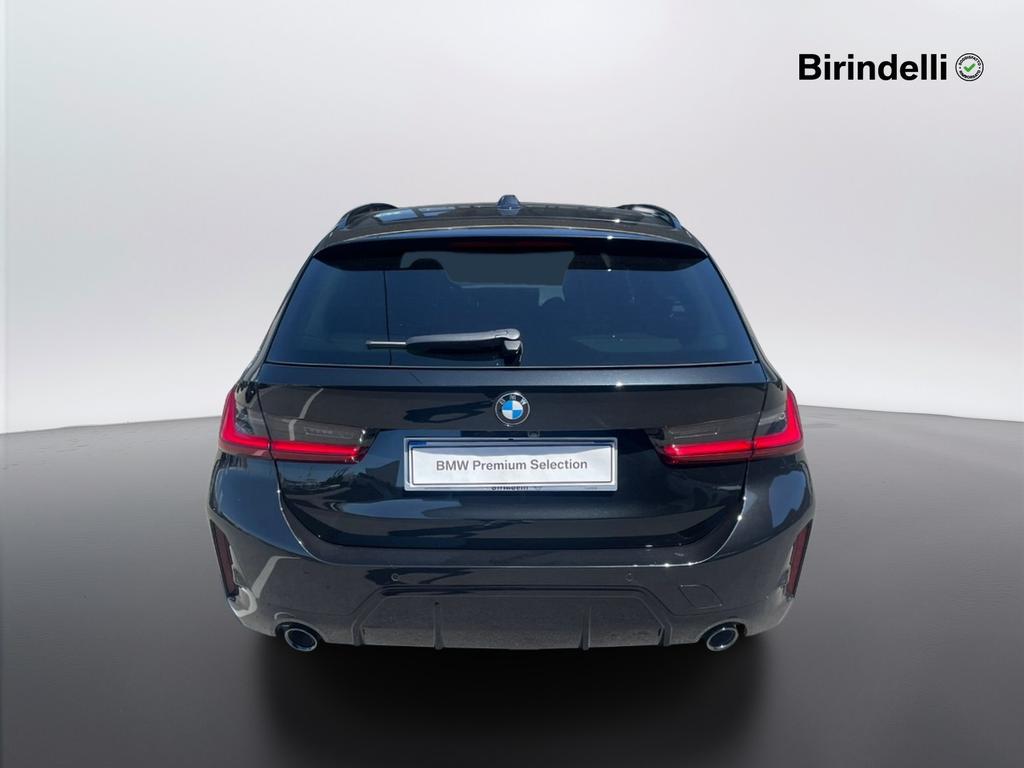 BMW Serie 3 318d Touring mhev 48V M Sport Pro auto