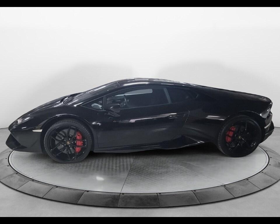 Lamborghini Huracan Coupe 5.2 610 awd