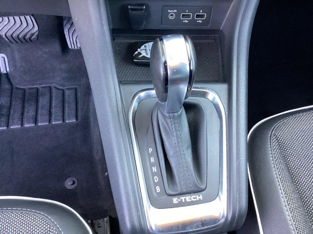 Renault Captur 1.6 hybrid Intens E-Tech 145cv auto