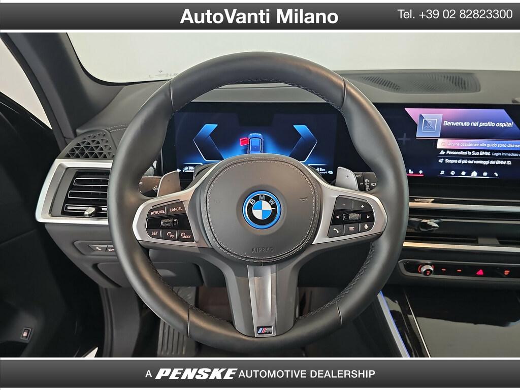 BMW X5 xdrive50e MSport Pro auto