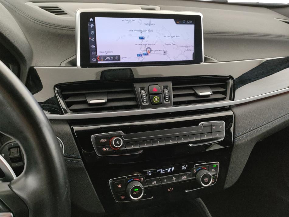 BMW X2 sdrive18d Msport auto