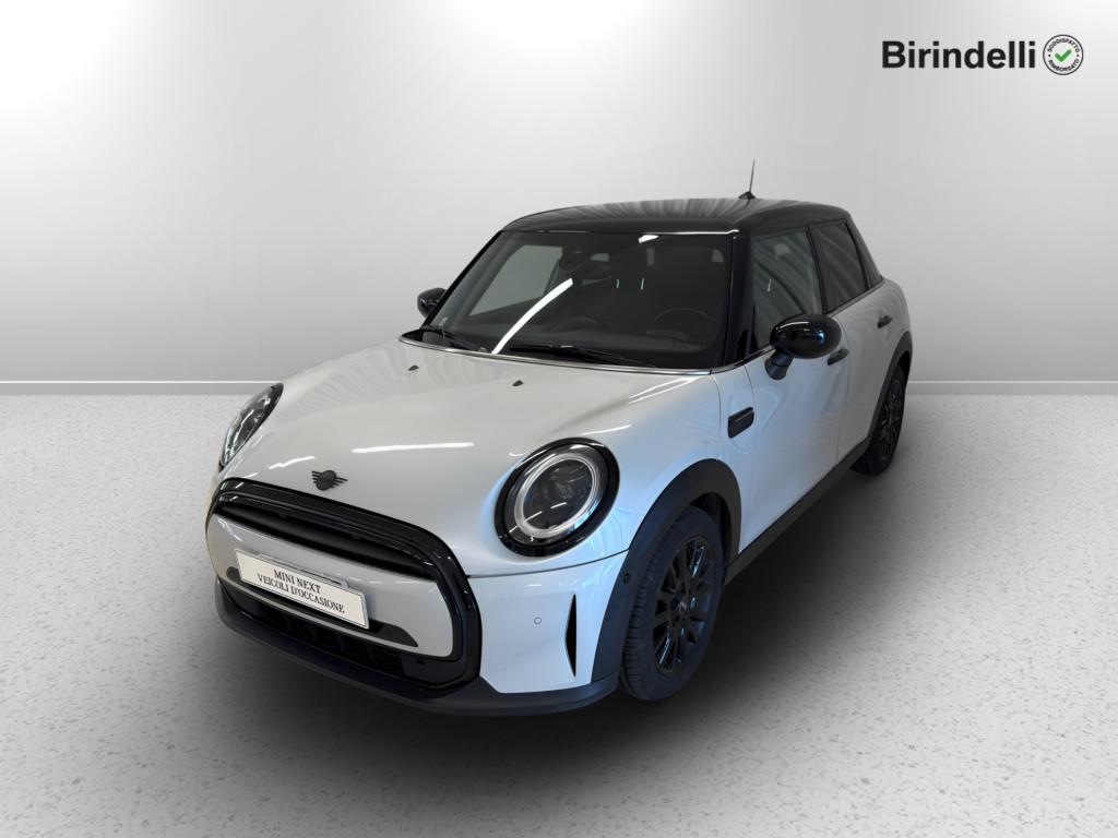 Mini Cooper 1.5 TwinPower Turbo Cooper Business DCT