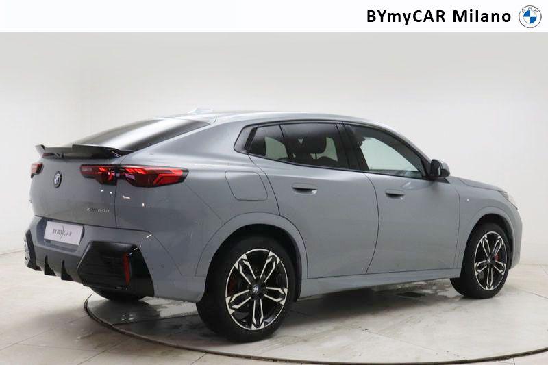 BMW X2 xdrive 20d 48V MSport auto