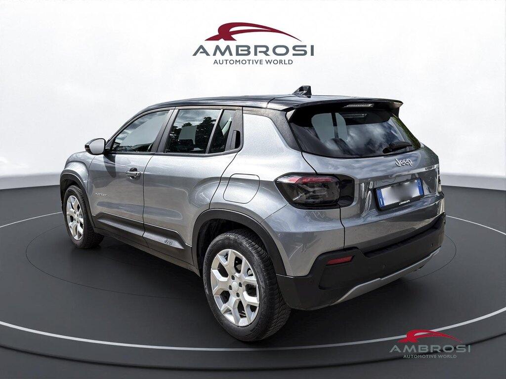 Jeep Avenger 1.2 turbo Altitude fwd 100cv
