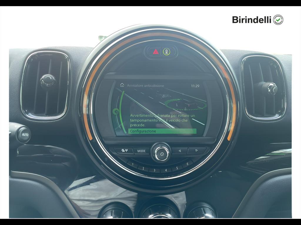 Mini Cooper D Countryman 2.0 TwinPower Turbo Cooper D Hype Steptronic