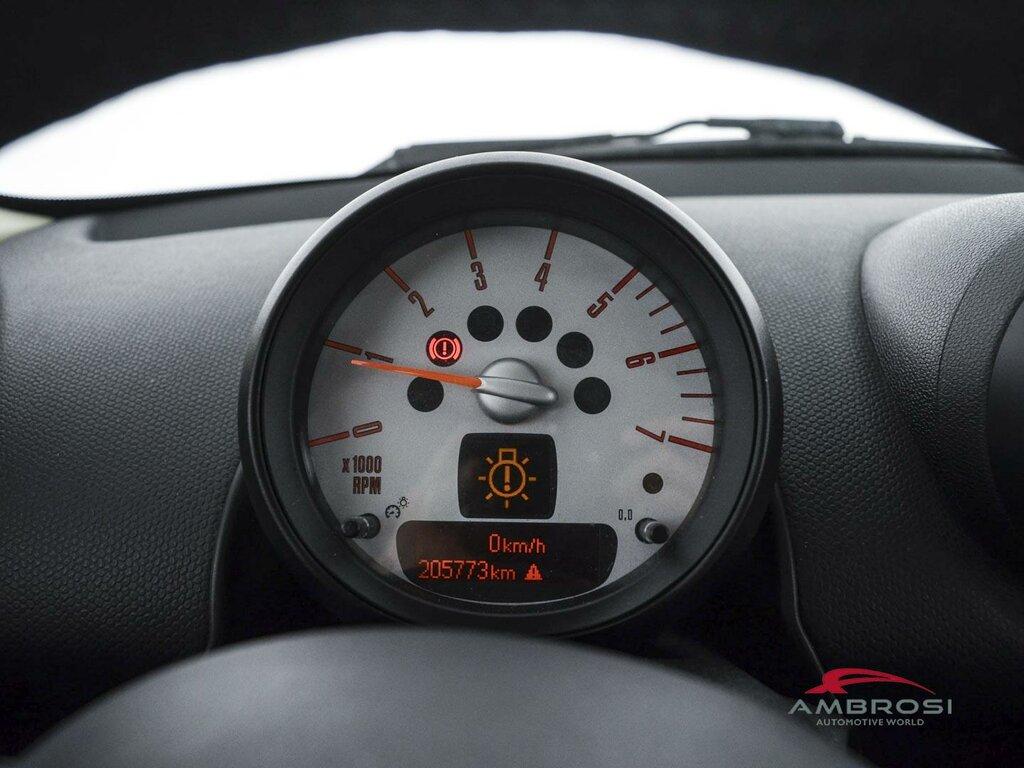 Mini Cooper D Countryman 1.6 Cooper D