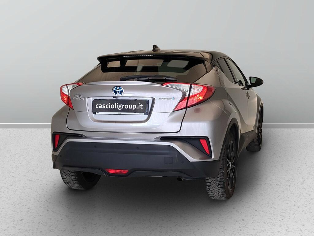 Toyota C-HR 1.8h Trend 2wd e-cvt