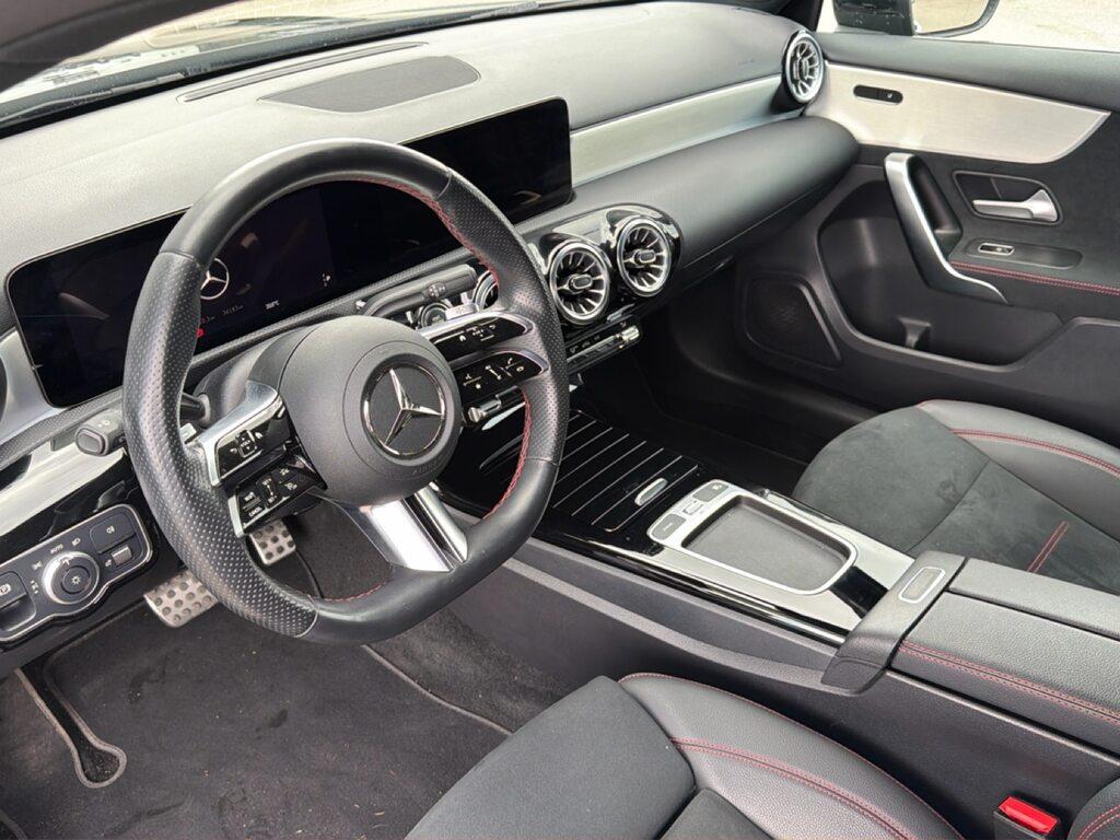Mercedes Classe A 180 d Advanced Plus AMG Line auto