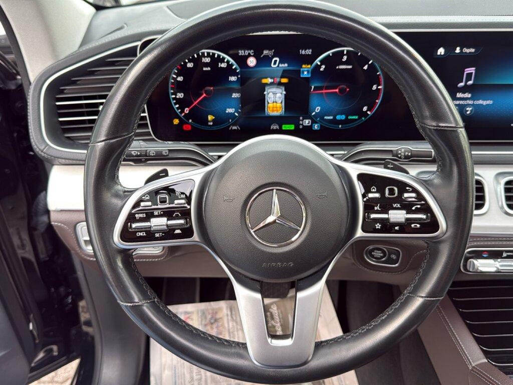 Mercedes GLE 300 d mild hybrid Premium Plus 4matic auto